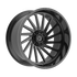 Fittipaldi Off Road FTF503 Wheels – Gloss Black | 20x10, 22x10, 22x12, 24x10, 24x12