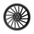 Fittipaldi Off Road FTF503B Wheel - Gloss Black