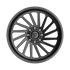 Fittipaldi Off Road FTF503B Wheel - Gloss Black