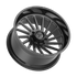 Fittipaldi Off Road FTF503 Wheels – Gloss Black | 20x10, 22x10, 22x12, 24x10, 24x12