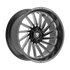Fittipaldi Off Road FTF503BM Wheel - Gloss Black Milled