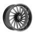 Fittipaldi Off Road FTF503BM Wheel - Gloss Black Milled