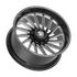 Fittipaldi Off Road FTF503BM Wheel - Gloss Black Milled