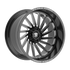Fittipaldi Off Road FTF503BM Wheel - Gloss Black Milled