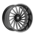 Fittipaldi Off Road FTF503BM Wheel - Gloss Black Milled