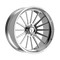 Fittipaldi Off Road FTF504P Wheel - Polished