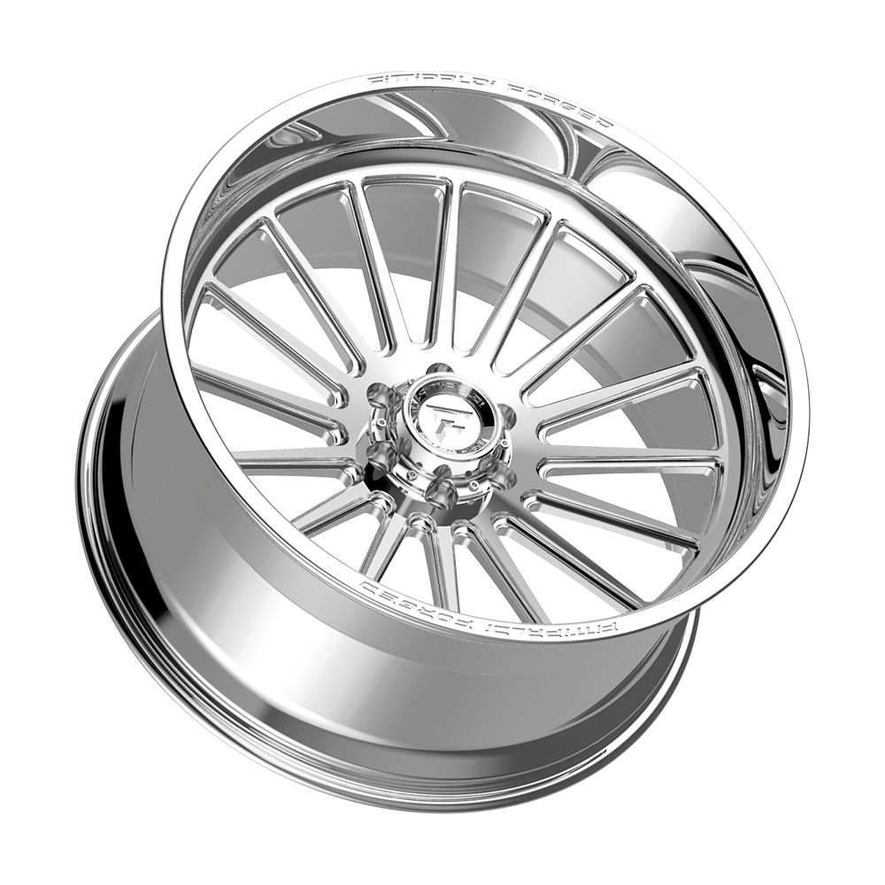 Fittipaldi Off Road FTF504P Wheel - Polished