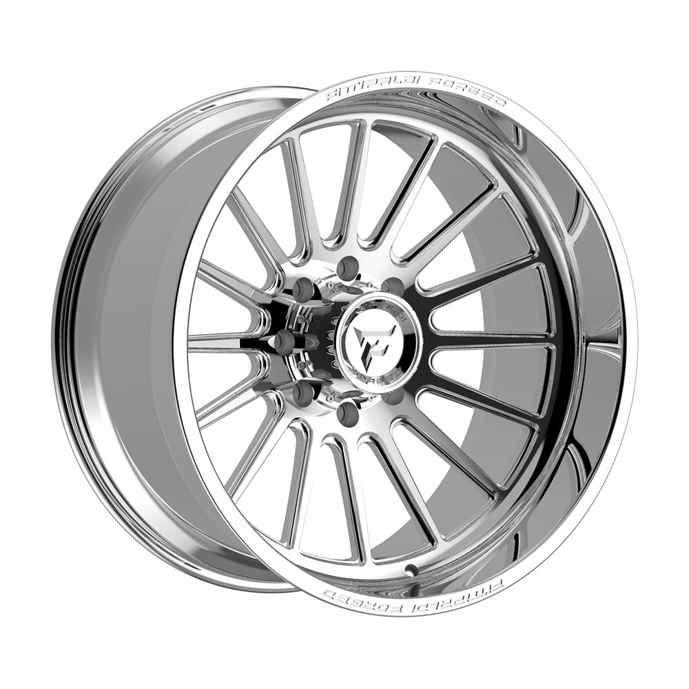 Fittipaldi Off Road FTF504P Wheel - Polished
