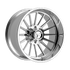 Fittipaldi Off Road FTF504P Wheel - Polished