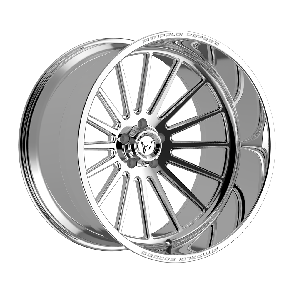 Fittipaldi Off Road FTF504 Wheels – Polished | 24x10, 24x12, 24x14, 26x14, 26x16, 28x16, 30x16