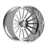 Fittipaldi Off Road FTF504 Wheels – Polished | 24x10, 24x12, 24x14, 26x14, 26x16, 28x16, 30x16