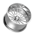 Fittipaldi Off Road FTF504P Wheel - Polished