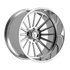 Fittipaldi Off Road FTF504 Wheels – Polished | 24x10, 24x12, 24x14, 26x14, 26x16, 28x16, 30x16