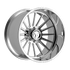 Fittipaldi Off Road FTF504P Wheel - Polished