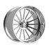 Fittipaldi Off Road FTF504 Wheels – Polished | 24x10, 24x12, 24x14, 26x14, 26x16, 28x16, 30x16