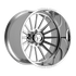Fittipaldi Off Road FTF504P Wheel - Polished