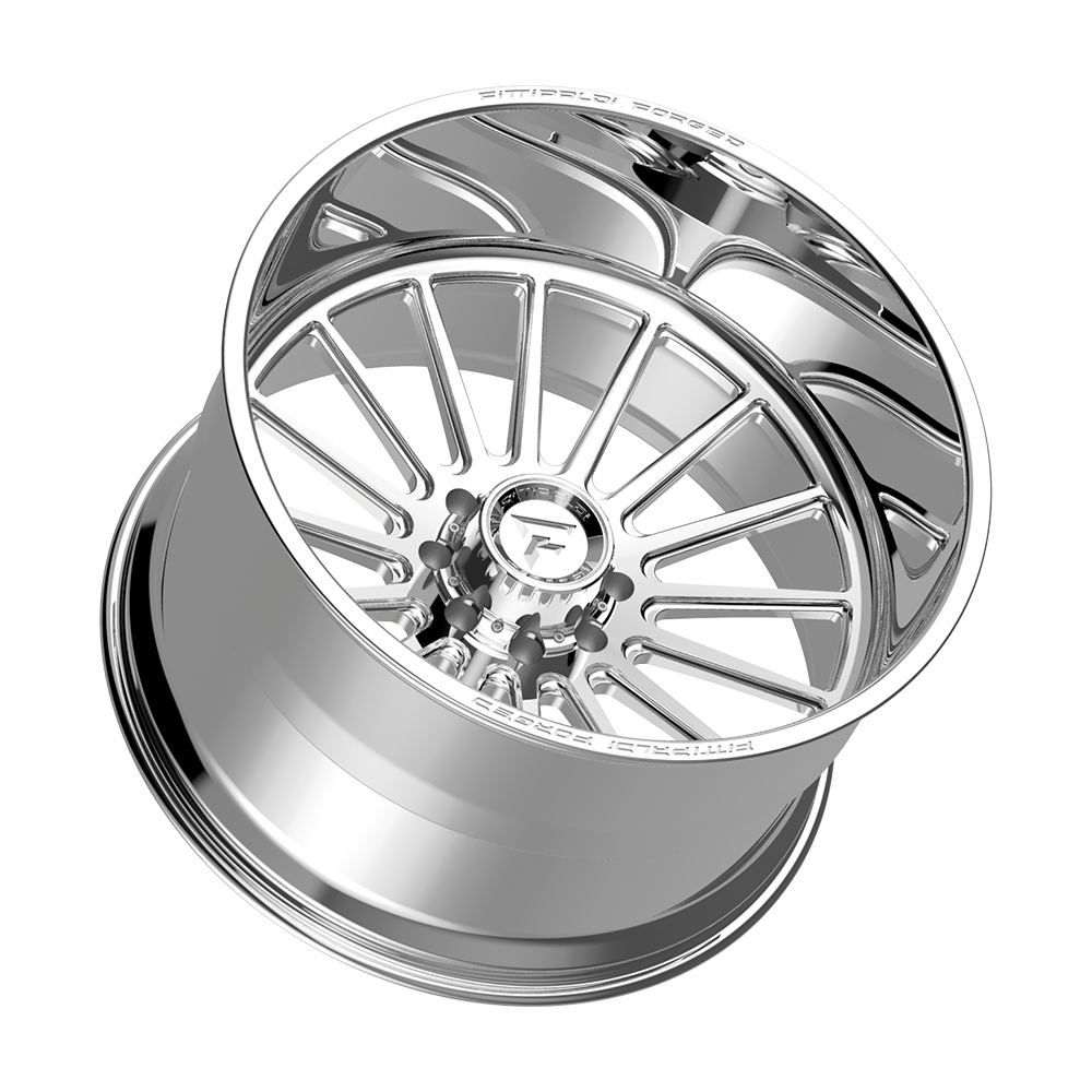 Fittipaldi Off Road FTF504P Wheel - Polished