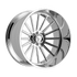 Fittipaldi Off Road FTF504P Wheel - Polished