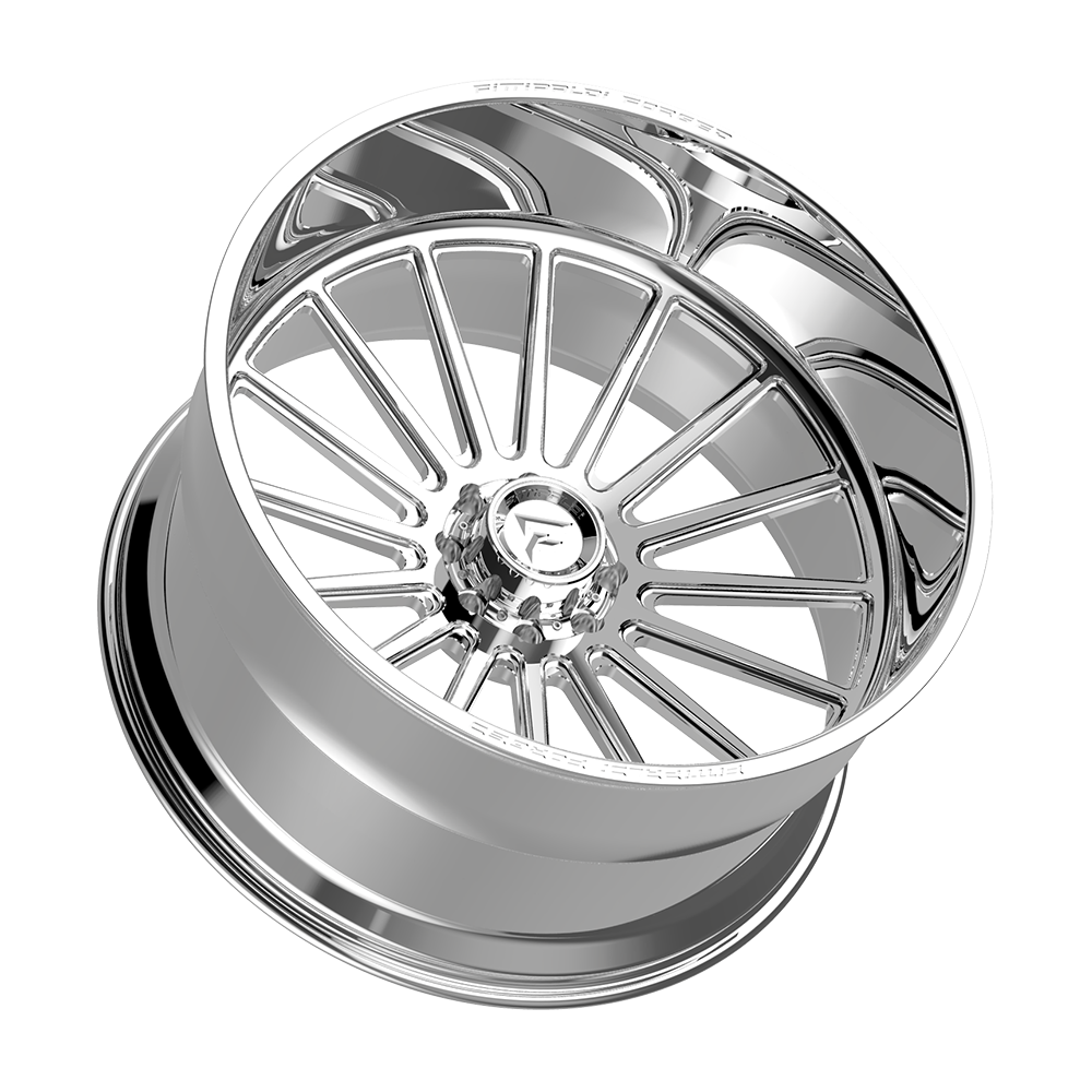 Fittipaldi Off Road FTF504P Wheel - Polished