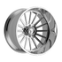 Fittipaldi Off Road FTF504P Wheel - Polished