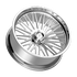Fittipaldi Off Road FTF505P Wheel - Polished
