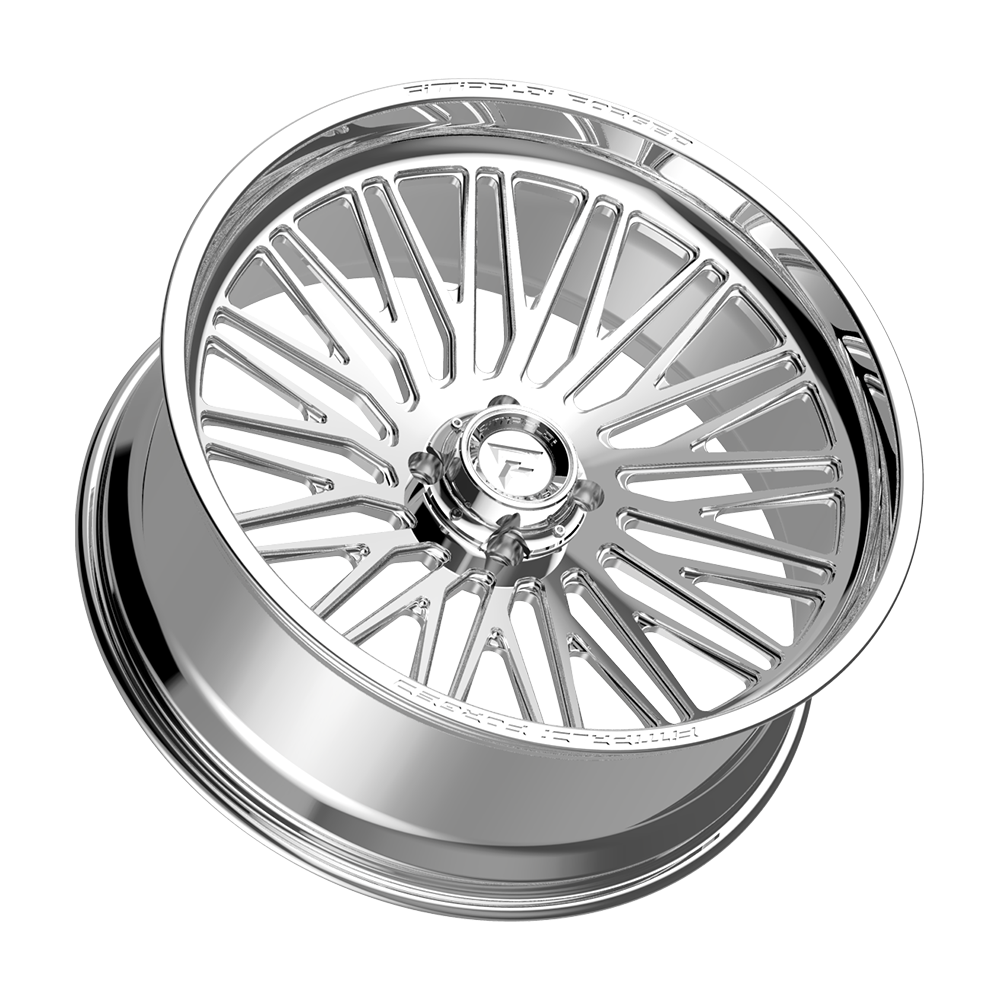 Fittipaldi Off Road FTF505P Wheel - Polished