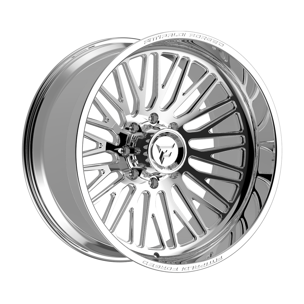 Fittipaldi Off Road FTF505P Wheel - Polished