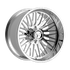 Fittipaldi Off Road FTF505P Wheel - Polished