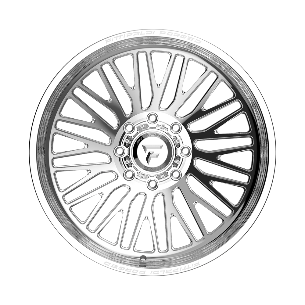Fittipaldi Off Road FTF505P Wheel - Polished