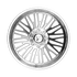 Fittipaldi Off Road FTF505P Wheel - Polished