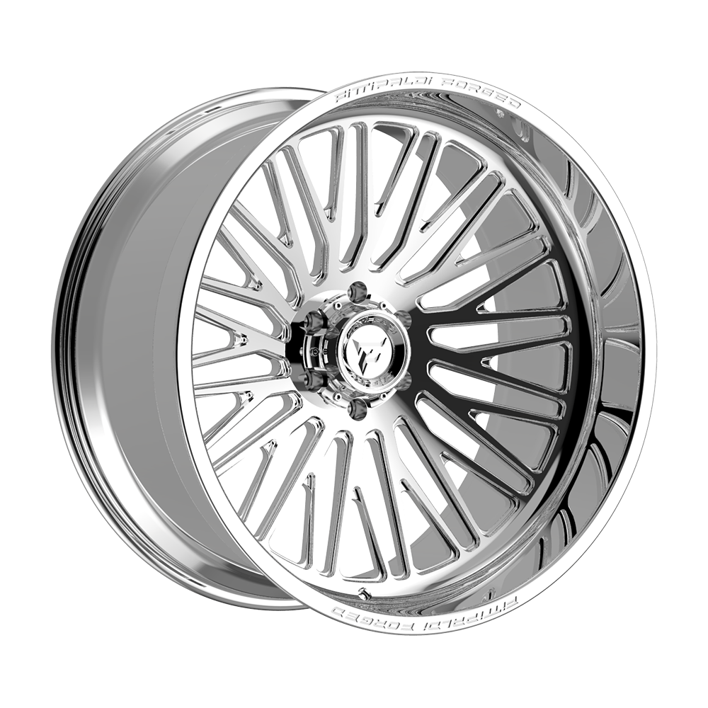Fittipaldi Off Road FTF505P Wheel - Polished