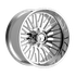 Fittipaldi Off Road FTF505 Wheels – Polished | 24x10, 24x12, 24x14, 26x14, 26x16, 28x16, 30x16