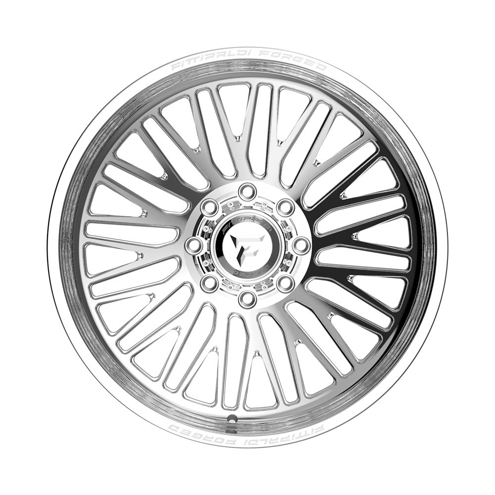 Fittipaldi Off Road FTF505P Wheel - Polished