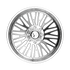 Fittipaldi Off Road FTF505P Wheel - Polished