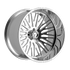Fittipaldi Off Road FTF505 Wheels – Polished | 24x10, 24x12, 24x14, 26x14, 26x16, 28x16, 30x16