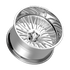 Fittipaldi Off Road FTF505P Wheel - Polished