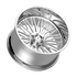 Fittipaldi Off Road FTF505P Wheel - Polished