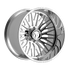 Fittipaldi Off Road FTF505 Wheels – Polished | 24x10, 24x12, 24x14, 26x14, 26x16, 28x16, 30x16