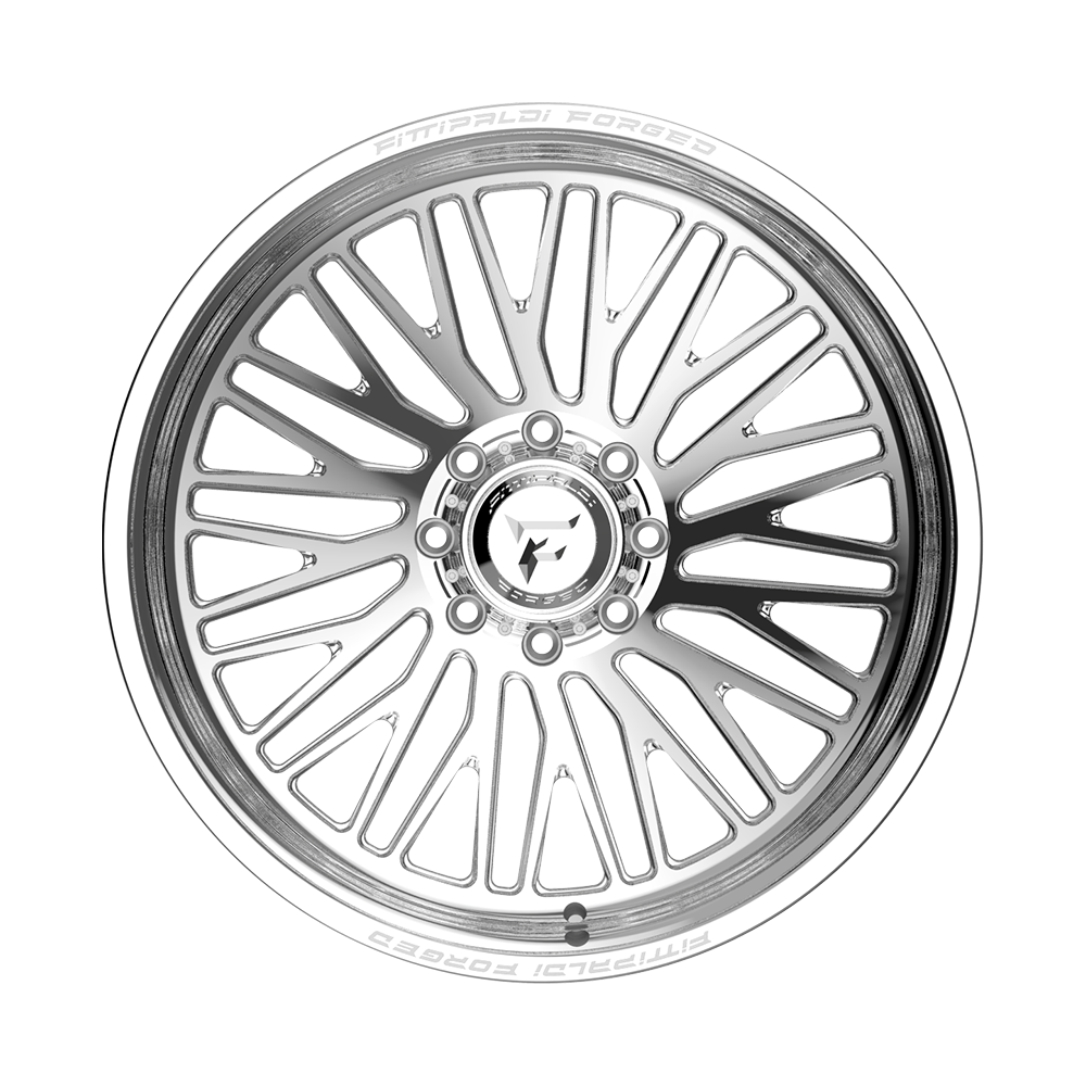 Fittipaldi Off Road FTF505P Wheel - Polished