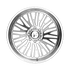 Fittipaldi Off Road FTF505P Wheel - Polished
