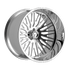 Fittipaldi Off Road FTF505P Wheel - Polished