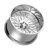 Fittipaldi Off Road FTF505P Wheel - Polished