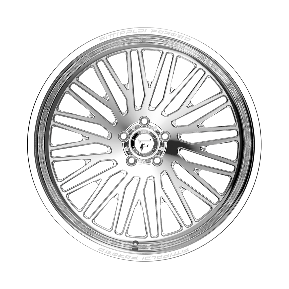Fittipaldi Off Road FTF505P Wheel - Polished