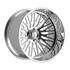 Fittipaldi Off Road FTF505 Wheels – Polished | 24x10, 24x12, 24x14, 26x14, 26x16, 28x16, 30x16