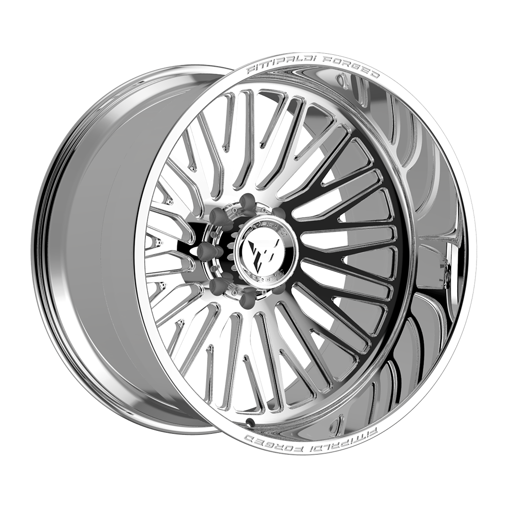 Fittipaldi Off Road FTF505P Wheel - Polished