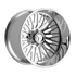 Fittipaldi Off Road FTF505P Wheel - Polished