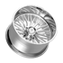 Fittipaldi Off Road FTF505P Wheel - Polished