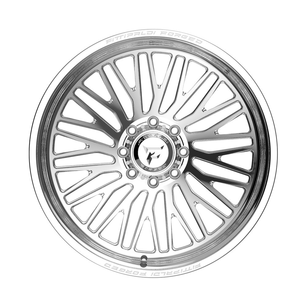 Fittipaldi Off Road FTF505P Wheel - Polished