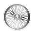 Fittipaldi Off Road FTF505P Wheel - Polished