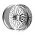Fittipaldi Off Road FTF505P Wheel - Polished